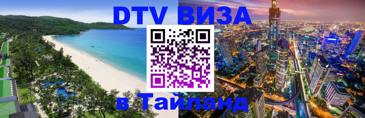 Цены на DTV визу в Таиланд — пакеты услуг, достаточно даже паспорта - Благовещенск  09.12.2025 